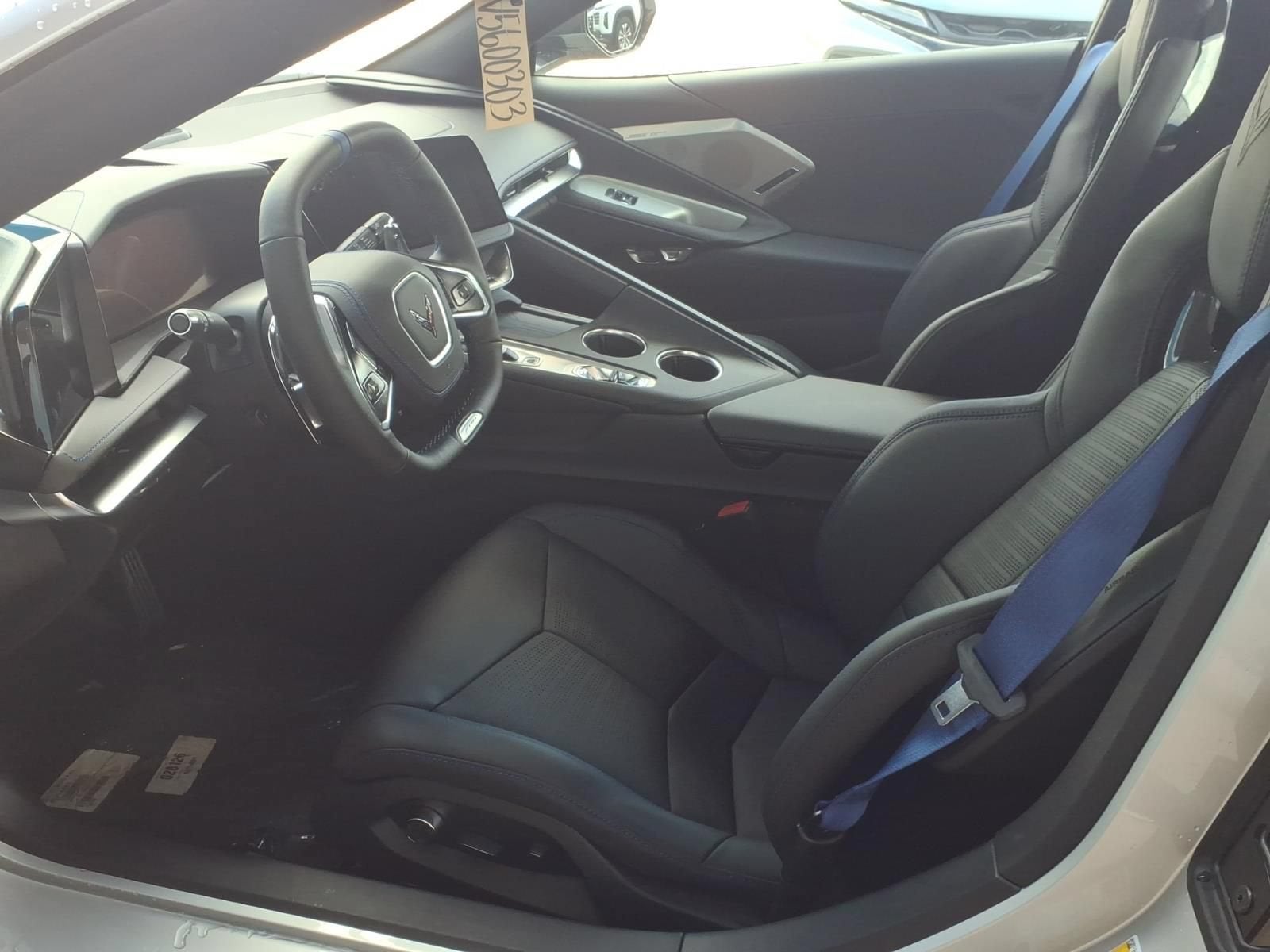 2027 Chevrolet Corvette Z06 2LZ