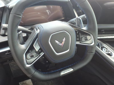 2027 Chevrolet Corvette Z06 2LZ