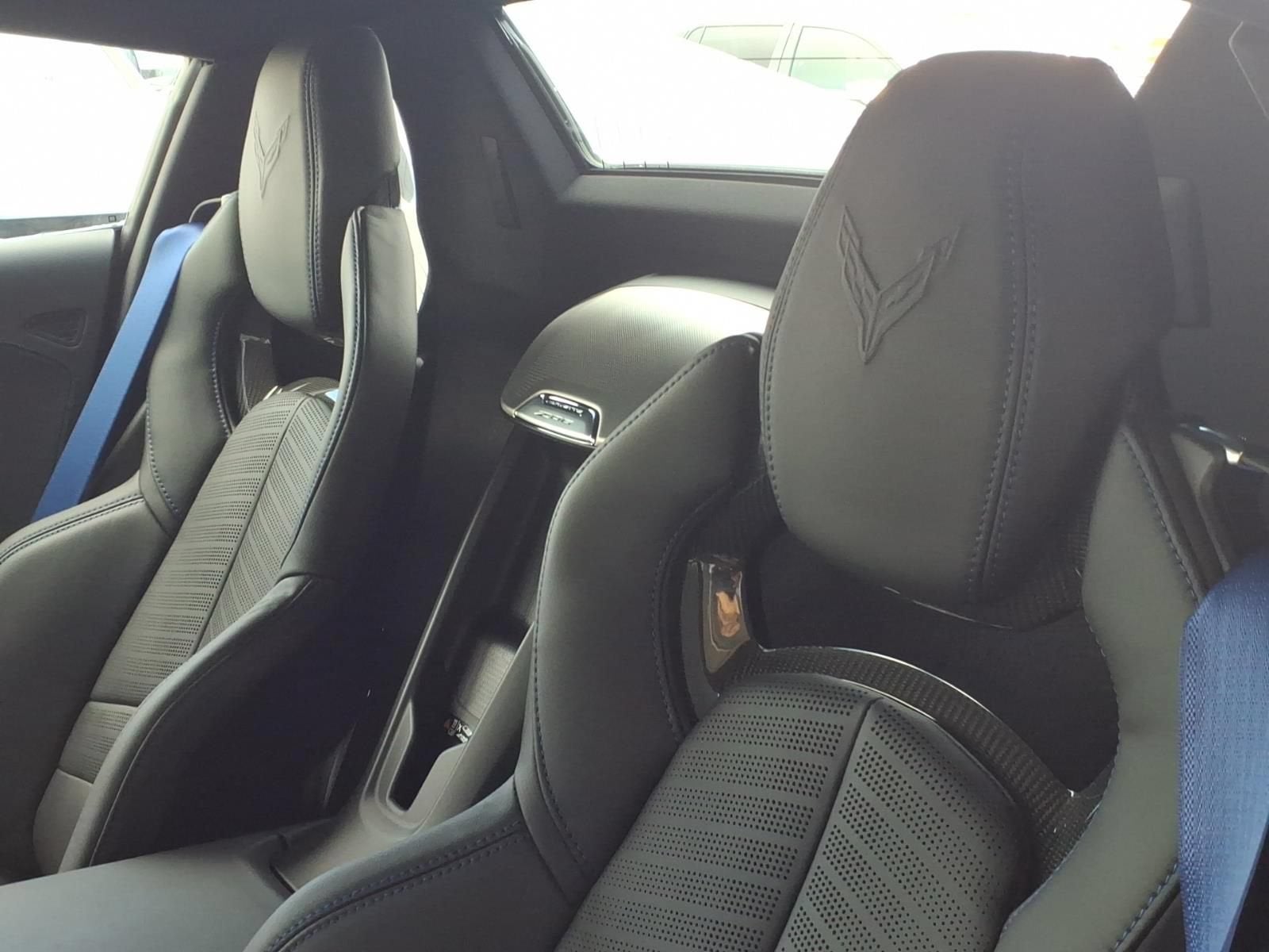 2027 Chevrolet Corvette Z06 2LZ