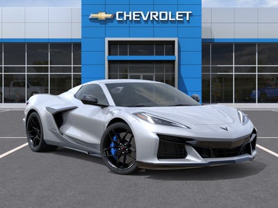 2027 Chevrolet Corvette Z06 2LZ