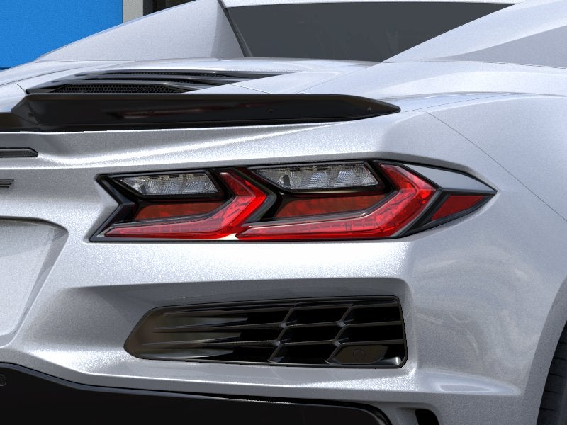 2027 Chevrolet Corvette Z06 2LZ