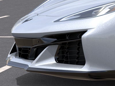 2027 Chevrolet Corvette Z06 2LZ