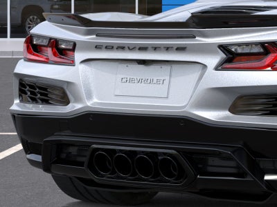 2027 Chevrolet Corvette Z06 2LZ