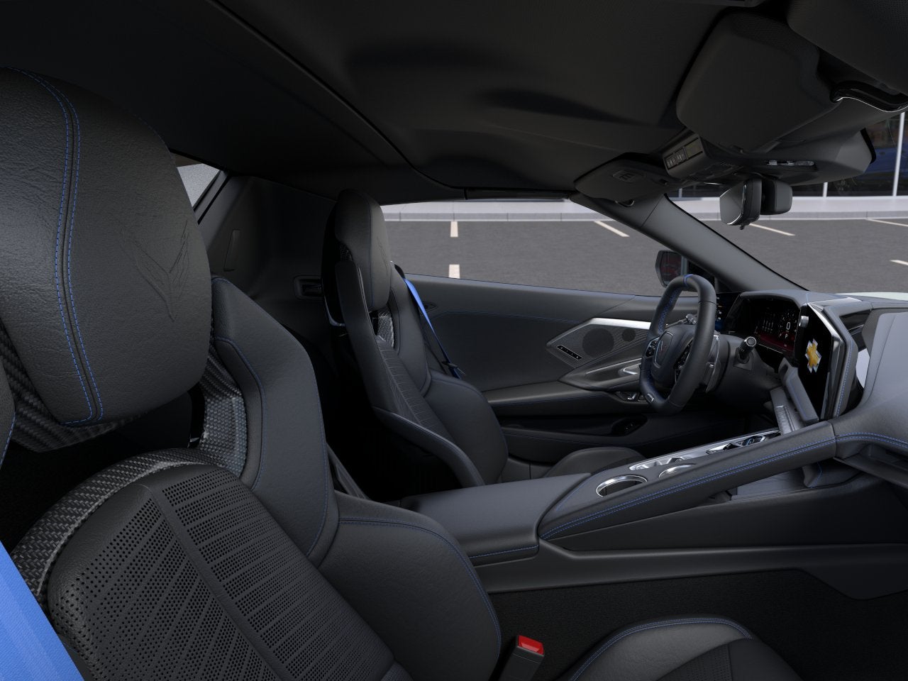 2027 Chevrolet Corvette Z06 2LZ