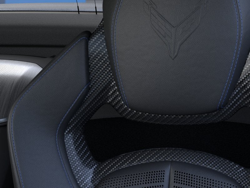 2027 Chevrolet Corvette Z06 2LZ