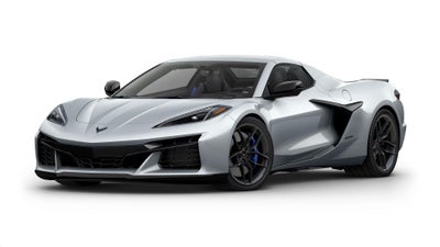 2027 Chevrolet Corvette Z06 2LZ