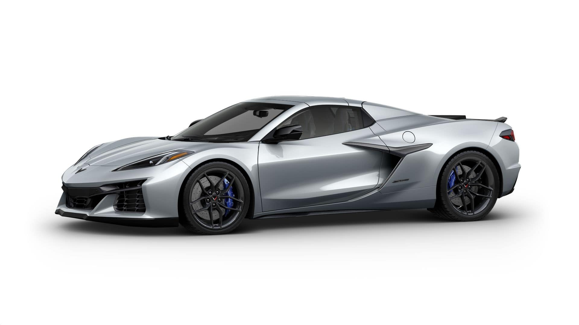 2027 Chevrolet Corvette Z06 2LZ