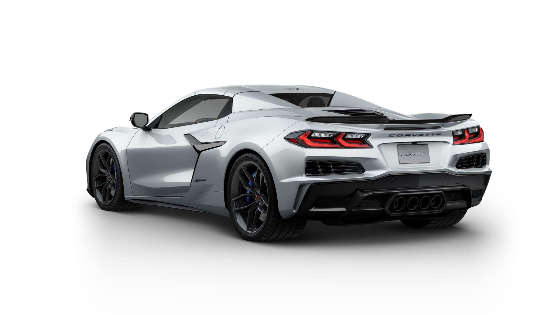 2027 Chevrolet Corvette Z06 2LZ