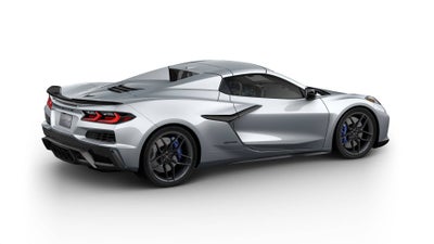 2027 Chevrolet Corvette Z06 2LZ