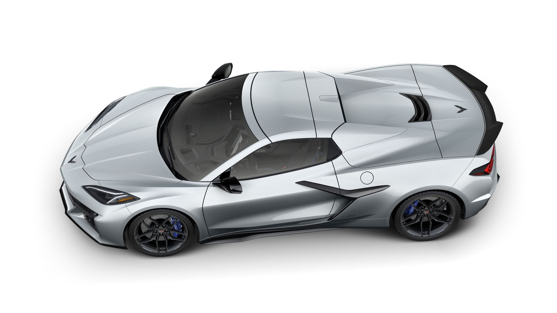 2027 Chevrolet Corvette Z06 2LZ