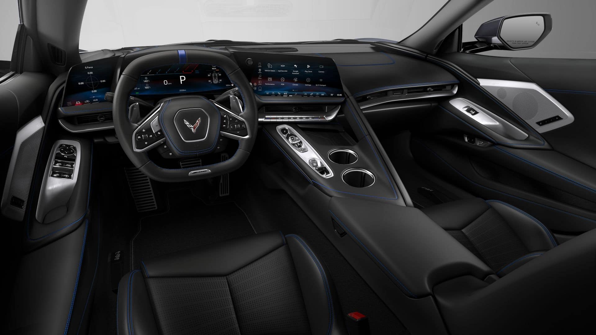 2027 Chevrolet Corvette Z06 2LZ