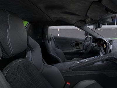 2026 Chevrolet Corvette Z06 3LZ