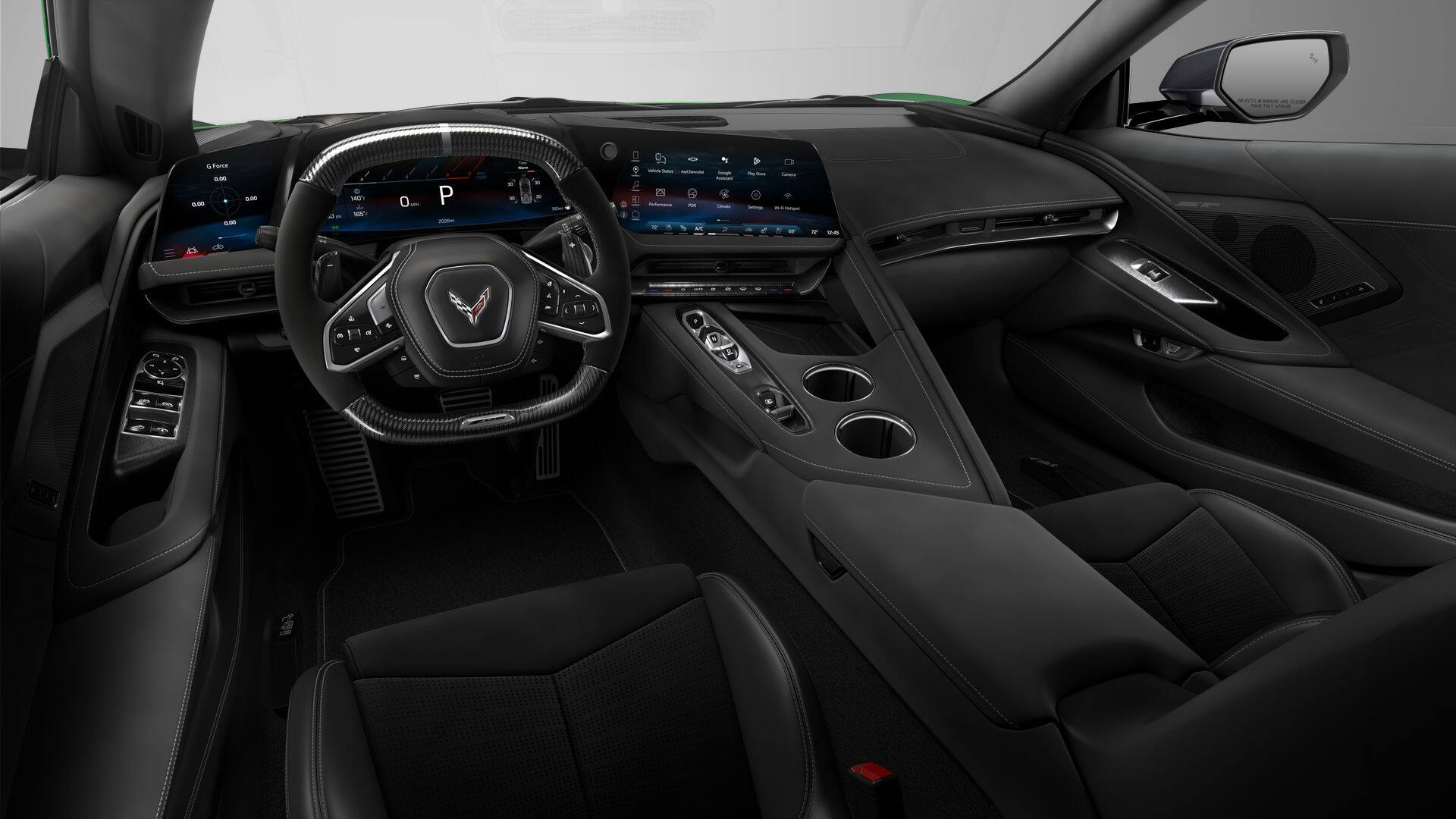 2026 Chevrolet Corvette Z06 3LZ