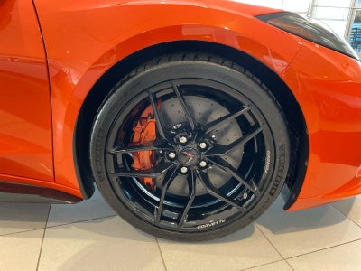 2025 Chevrolet Corvette Z06 3LZ