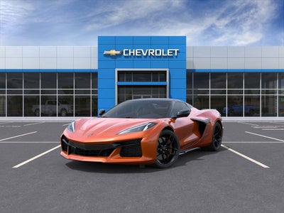 2025 Chevrolet Corvette Z06 3LZ