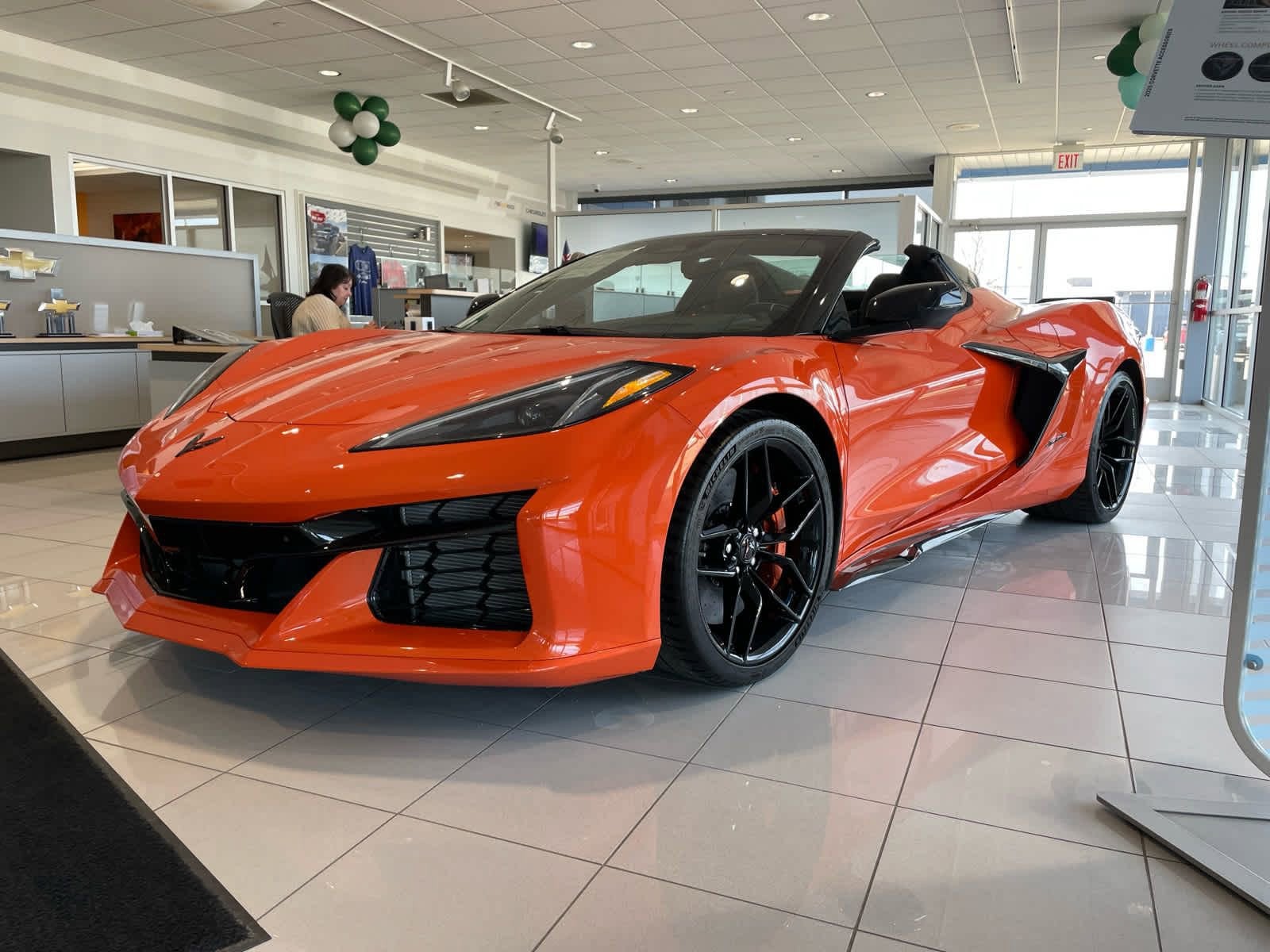 2025 Chevrolet Corvette Z06 3LZ