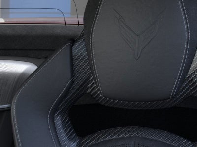 2025 Chevrolet Corvette Z06 3LZ