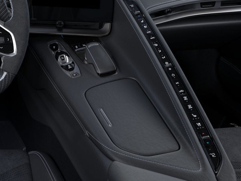 2025 Chevrolet Corvette Z06 3LZ