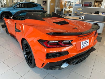 2025 Chevrolet Corvette Z06 3LZ