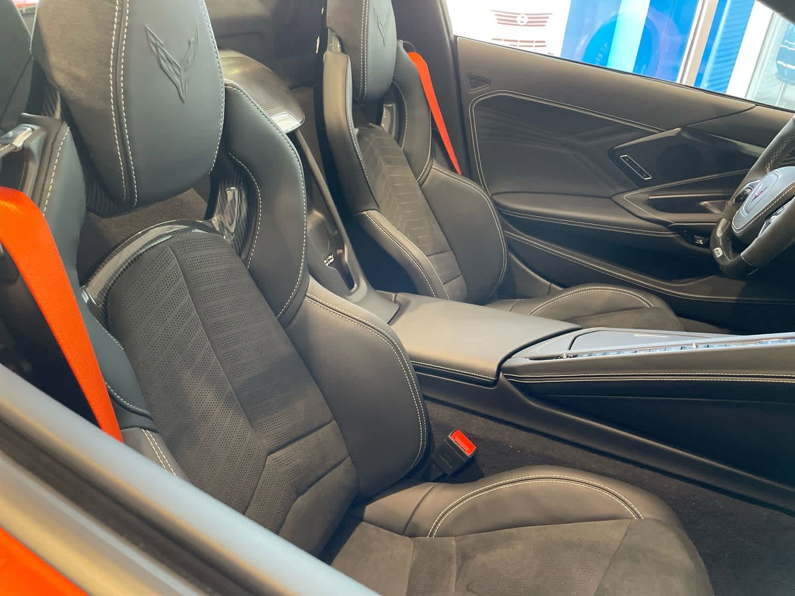 2025 Chevrolet Corvette Z06 3LZ