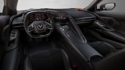 2025 Chevrolet Corvette Z06 3LZ