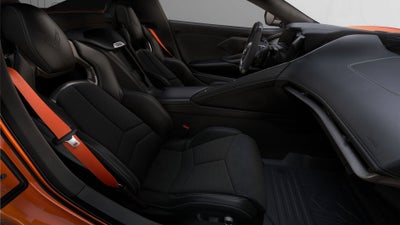 2025 Chevrolet Corvette Z06 3LZ