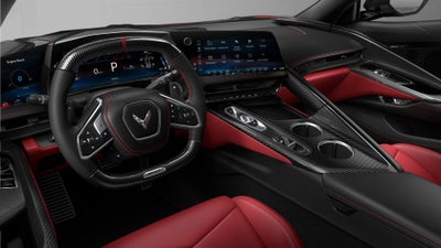 2026 Chevrolet Corvette ZR1 3LZ