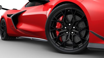 2026 Chevrolet Corvette ZR1 3LZ