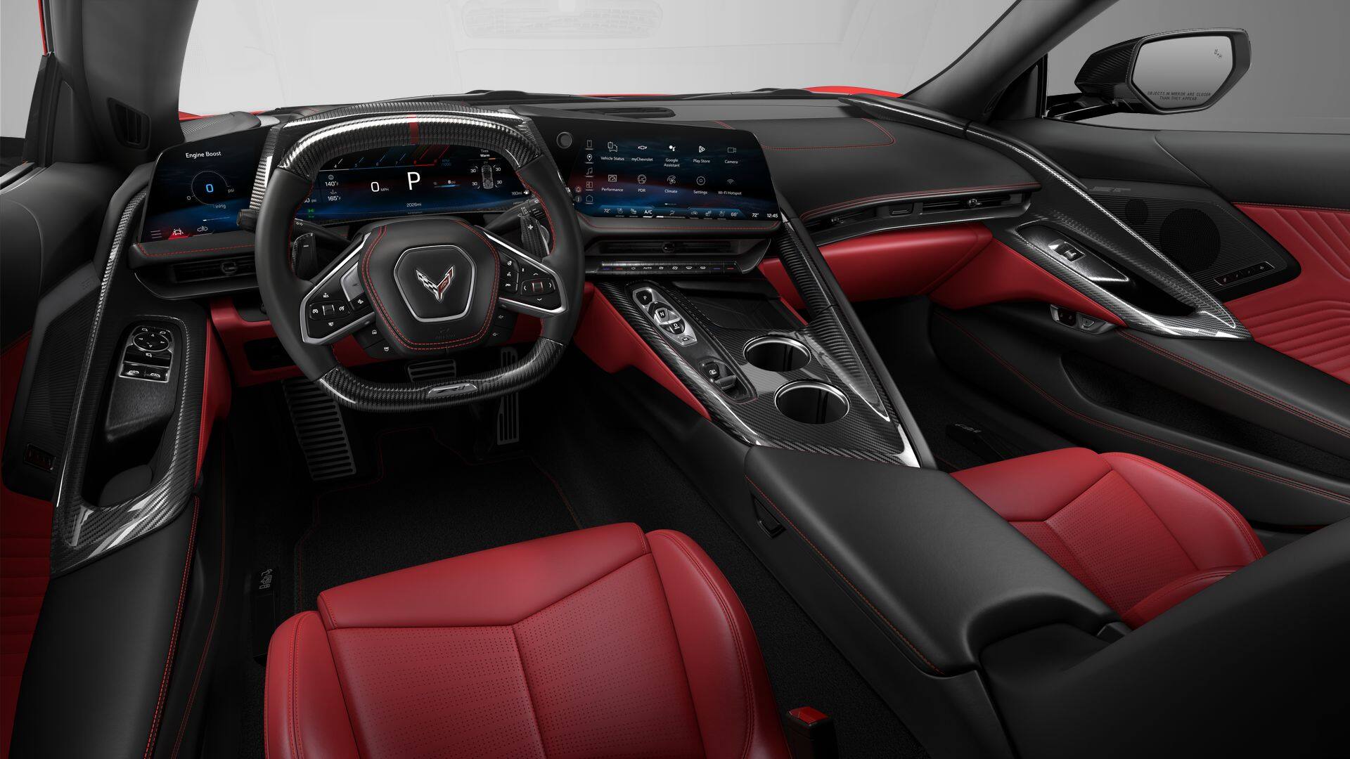 2026 Chevrolet Corvette ZR1 3LZ