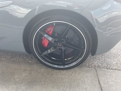 2025 Chevrolet Corvette E-Ray 2LZ