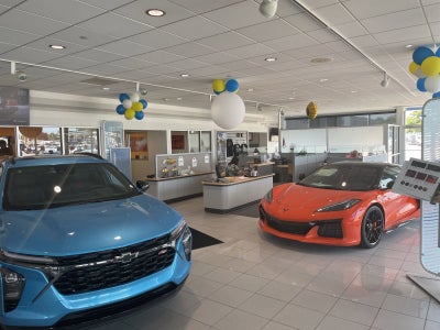 2025 Chevrolet Corvette E-Ray 2LZ