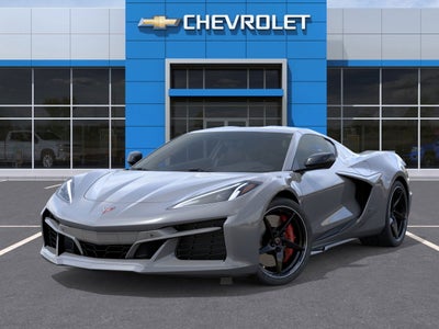 2025 Chevrolet Corvette E-Ray 2LZ