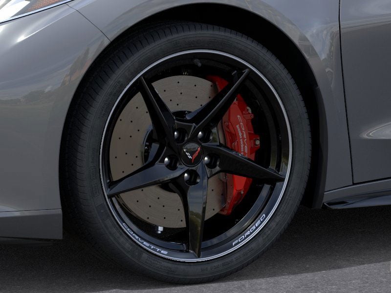 2025 Chevrolet Corvette E-Ray 2LZ