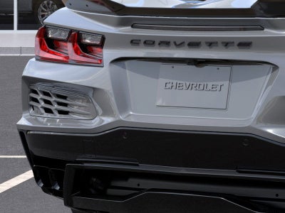 2025 Chevrolet Corvette E-Ray 2LZ