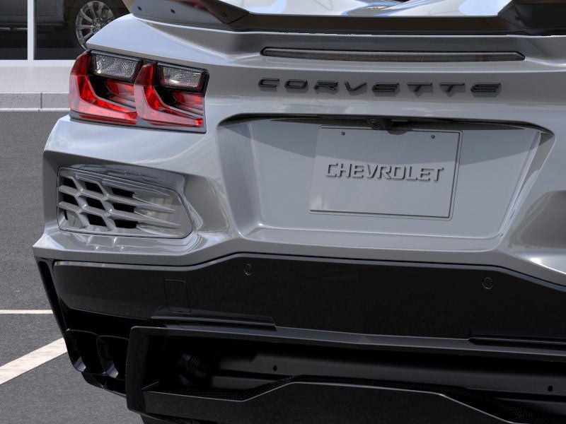 2025 Chevrolet Corvette E-Ray 2LZ