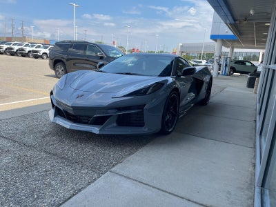 2025 Chevrolet Corvette E-Ray 2LZ