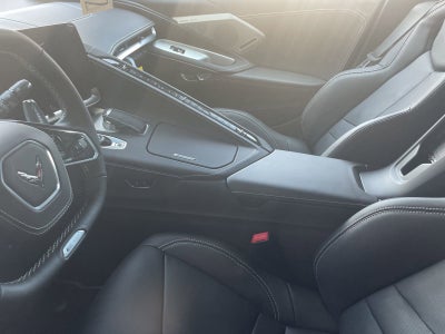 2025 Chevrolet Corvette E-Ray 2LZ