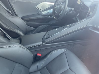 2025 Chevrolet Corvette E-Ray 2LZ