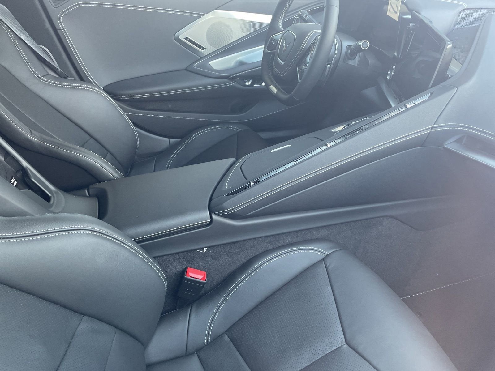 2025 Chevrolet Corvette E-Ray 2LZ