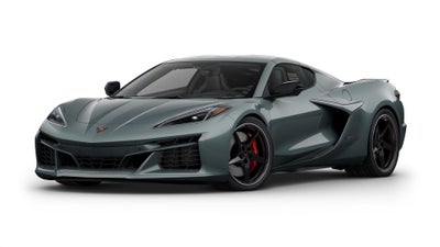 2025 Chevrolet Corvette E-Ray 2LZ