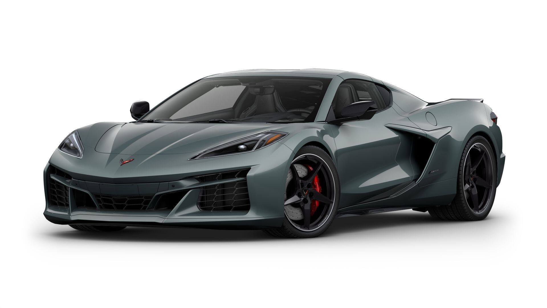 2025 Chevrolet Corvette E-Ray 2LZ