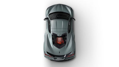 2025 Chevrolet Corvette E-Ray 2LZ