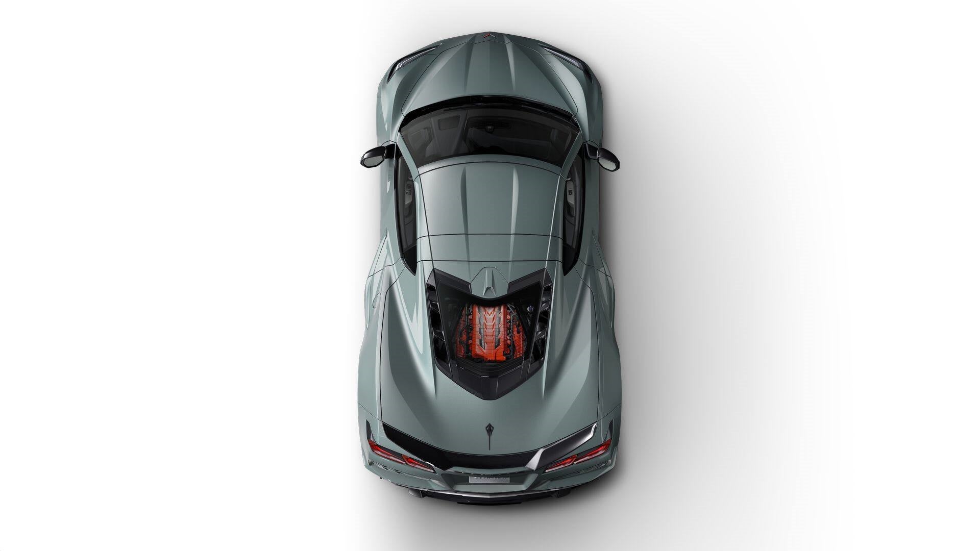 2025 Chevrolet Corvette E-Ray 2LZ