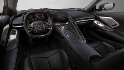 2025 Chevrolet Corvette E-Ray 2LZ