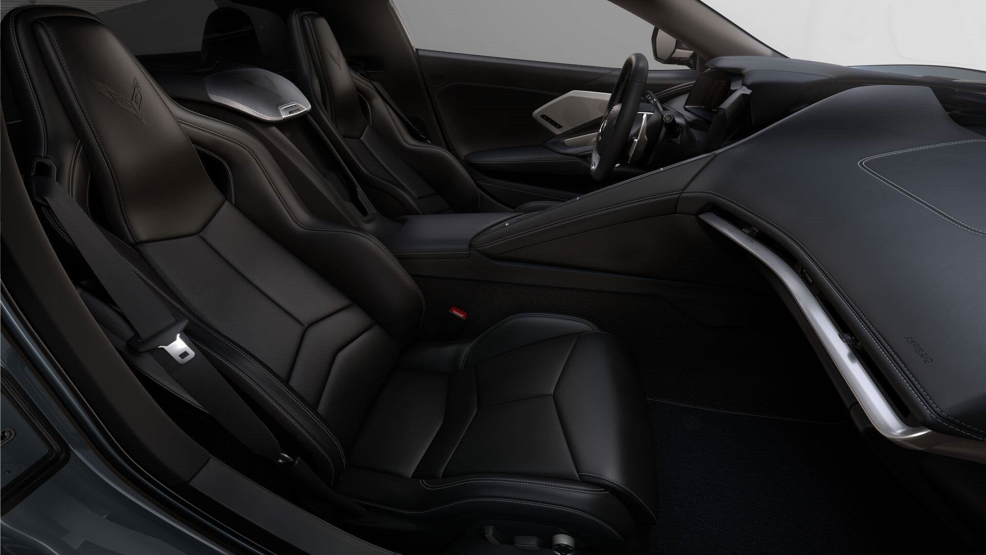 2025 Chevrolet Corvette E-Ray 2LZ