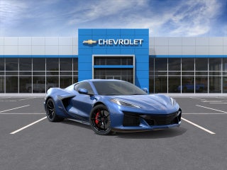 2027 Chevrolet Corvette Grand Sport 2LT