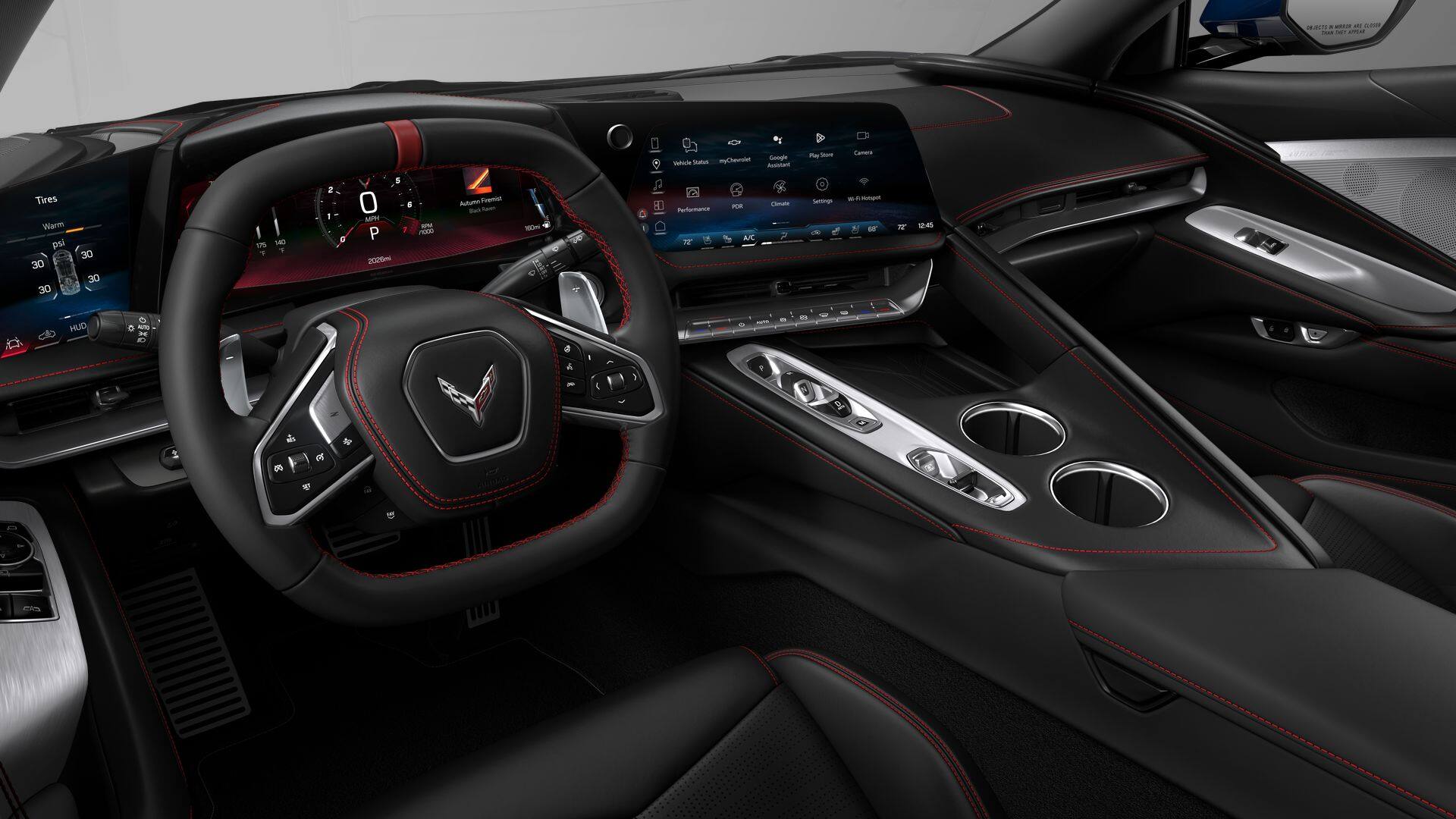 2027 Chevrolet Corvette Grand Sport 2LT