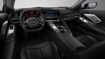 2027 Chevrolet Corvette Grand Sport 2LT