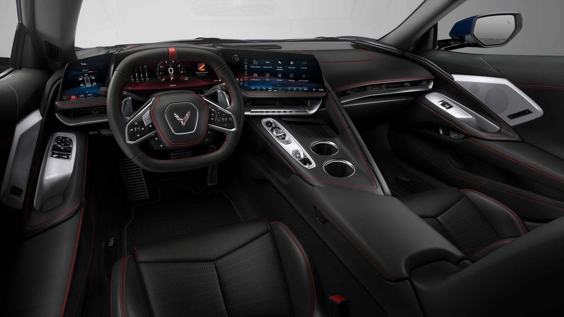 2027 Chevrolet Corvette Grand Sport 2LT