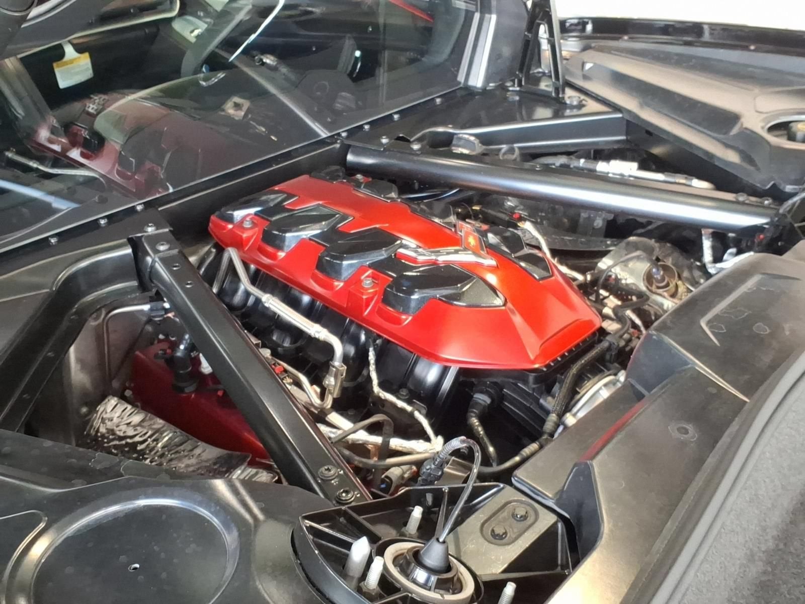 2027 Chevrolet Corvette Grand Sport 2LT